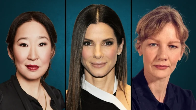 Most Famous Sandras in the World