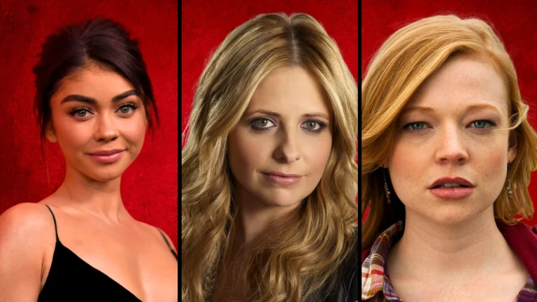 Most Famous Sarahs in the World