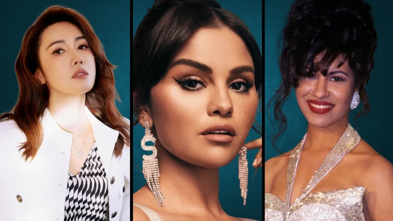 Most Famous Selenas in the World