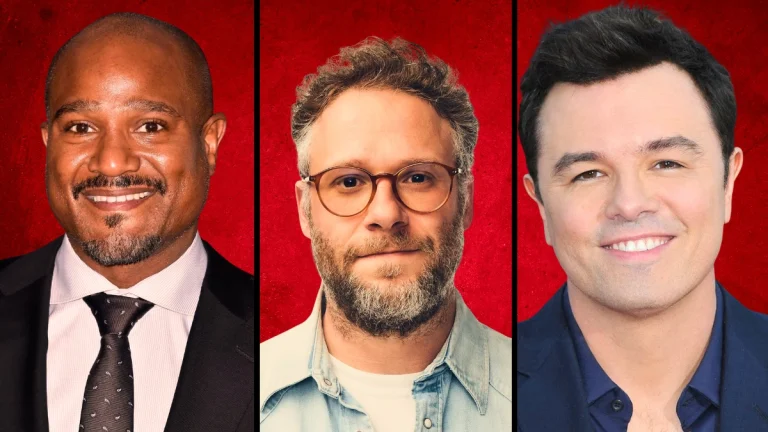 Most Famous Seths in the World