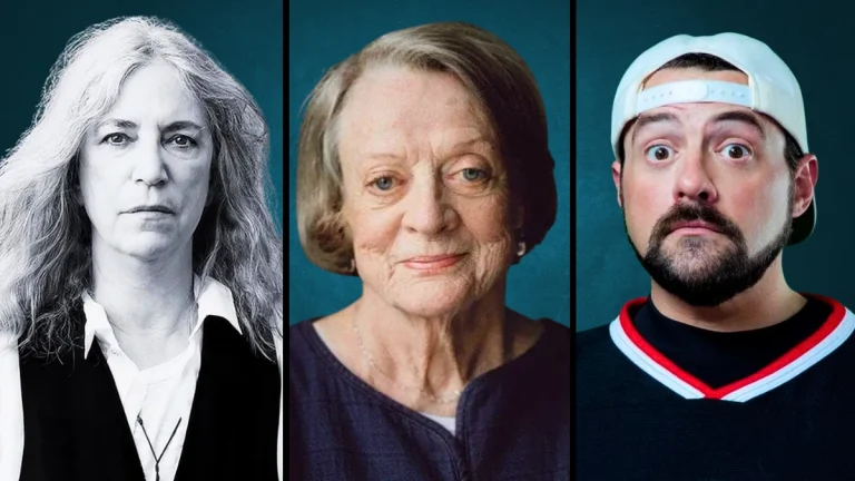 Most Famous Smiths in the World