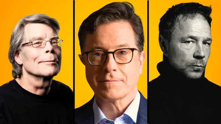 Most Famous Stephens in the World