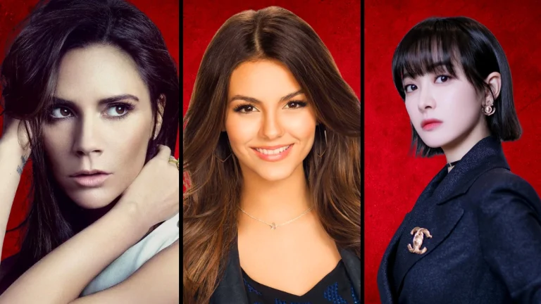 Most Famous Victorias in the World