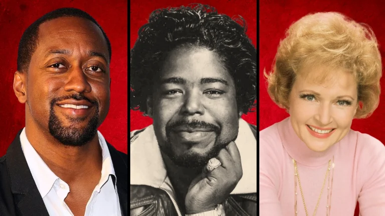 Most Famous Whites in the World