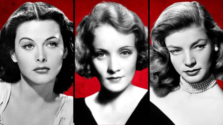 Most Handsome Actresses of All Time