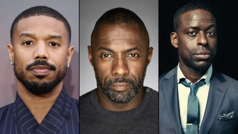 30 Most Handsome Black Actors of All Time
