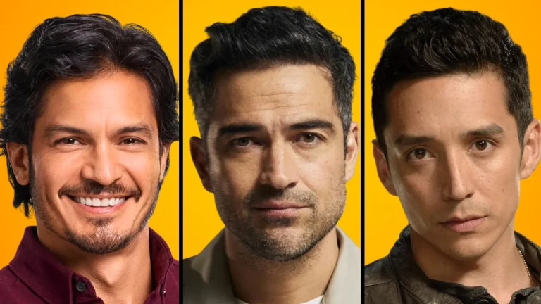 Most Handsome Hispanic Actors Captivating Audiences Right Now