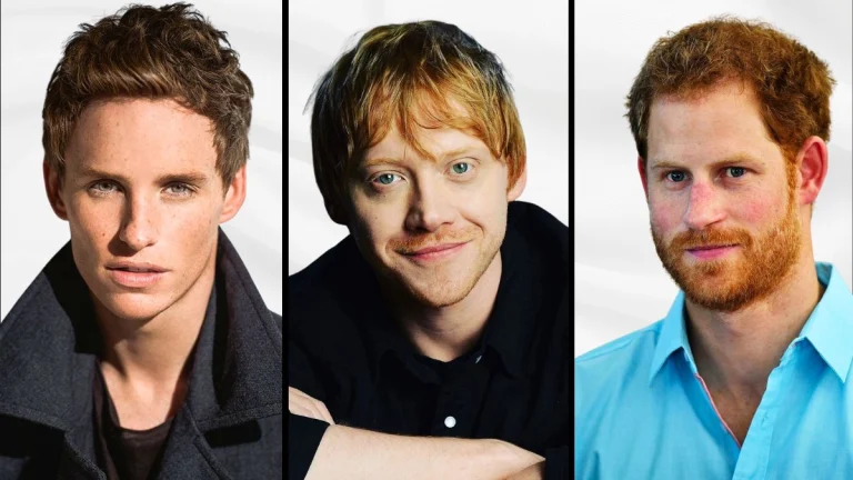 The 20 Most Handsome Redheaded Male Celebrities