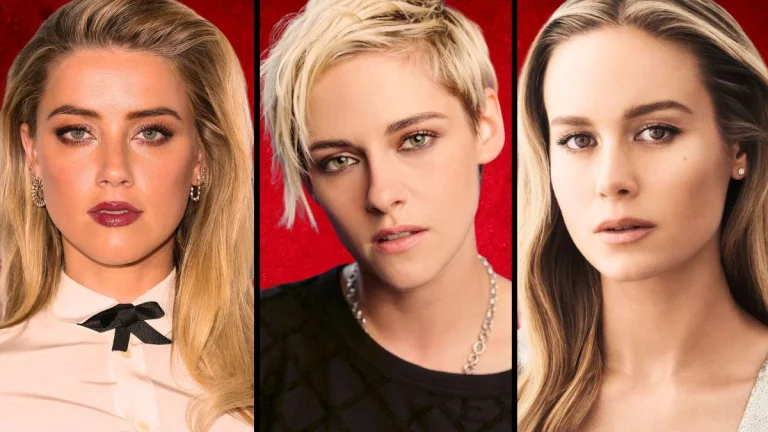 20 Most Hated Actresses of All Time