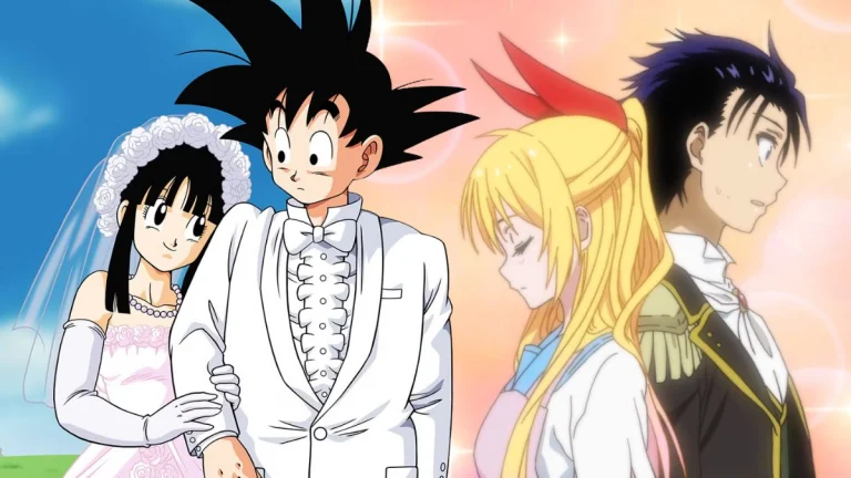 15 Most Hated Anime Couples