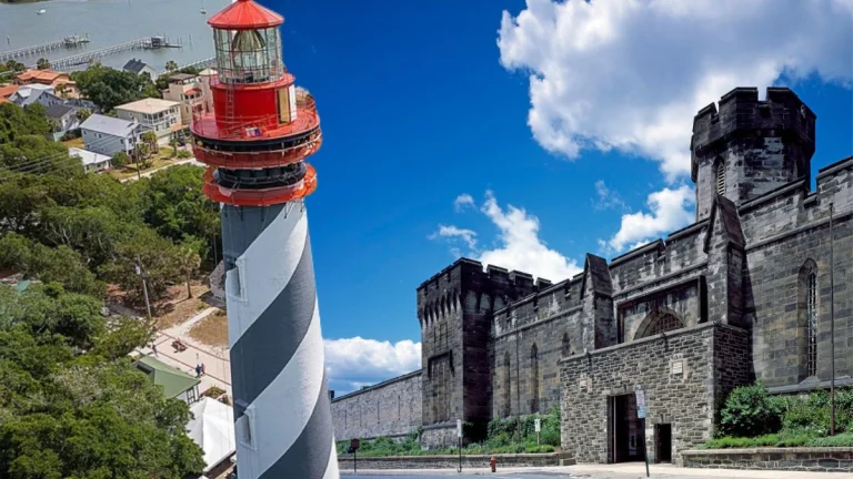 15 Most Haunted Places in the US
