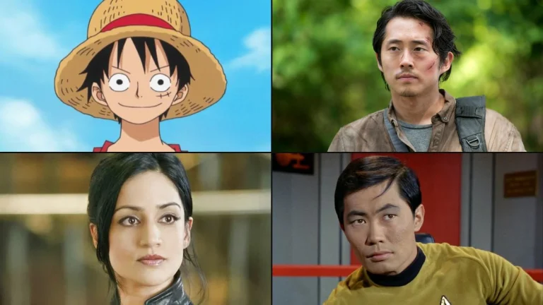 25 Most Iconic Asian Characters in TV and Film History