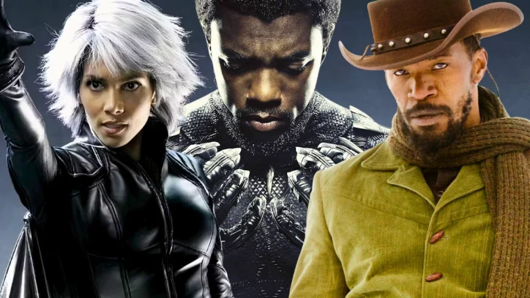 25 Most Iconic Black Characters in TV and Film History