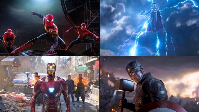 The 15 Most Iconic MCU Scenes, Ranked from Epic to Legendary