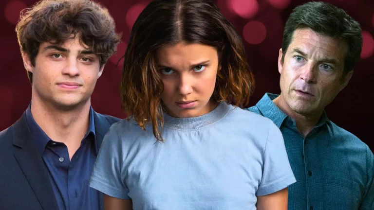 The 20 Most Iconic Netflix Original Actors, Ranked