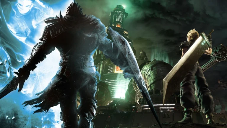 20 Most Iconic Title Screens In Gaming