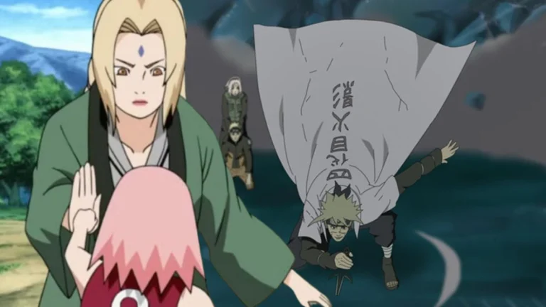 10 Most Impactful Naruto Mentor Moments