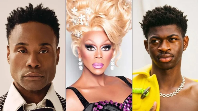 The 20 Most Inspiring Gay Black Celebrities