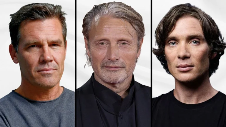 Most Intimidating Actors in the World Right Now