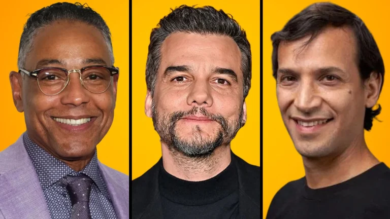 Most Intimidating Latino Actors of All Time