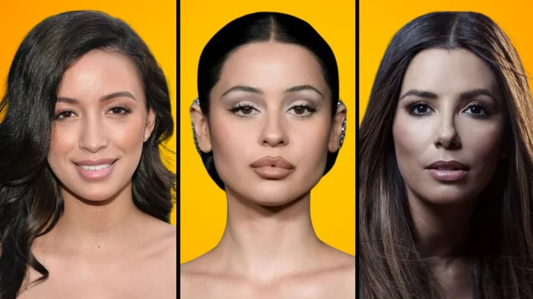 Most Likable Hispanic Actresses in the World Right Now