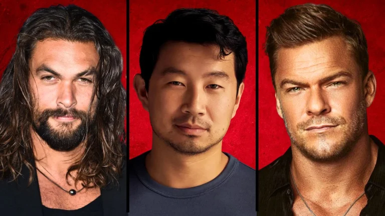 Most Muscular Actors Working in Hollywood Today