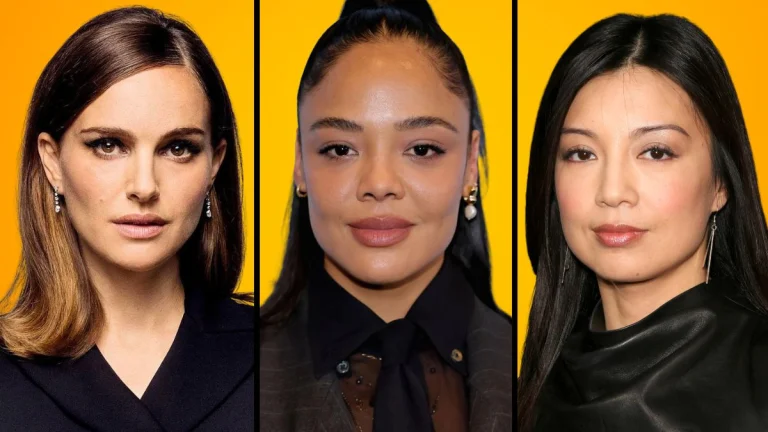 Most Muscular Actresses Working in Hollywood