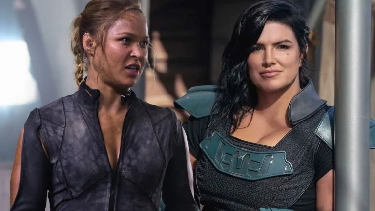 Most Muscular Actresses in Hollywood, Ranked