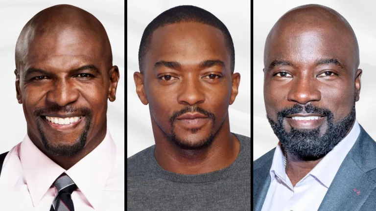 Most Muscular African-American Actors Working in Hollywood