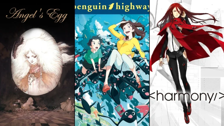 Most Overlooked Anime Movies You Should Watch