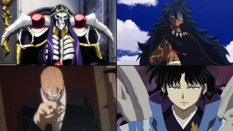 15 Most Overpowered Anime Characters Who Still Somehow Lost