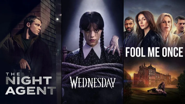 The 10 Most Popular English-Language TV Series of All Time on Netflix, Ranked
