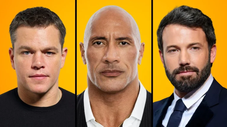 Most Powerful Actors in Hollywood Boardrooms