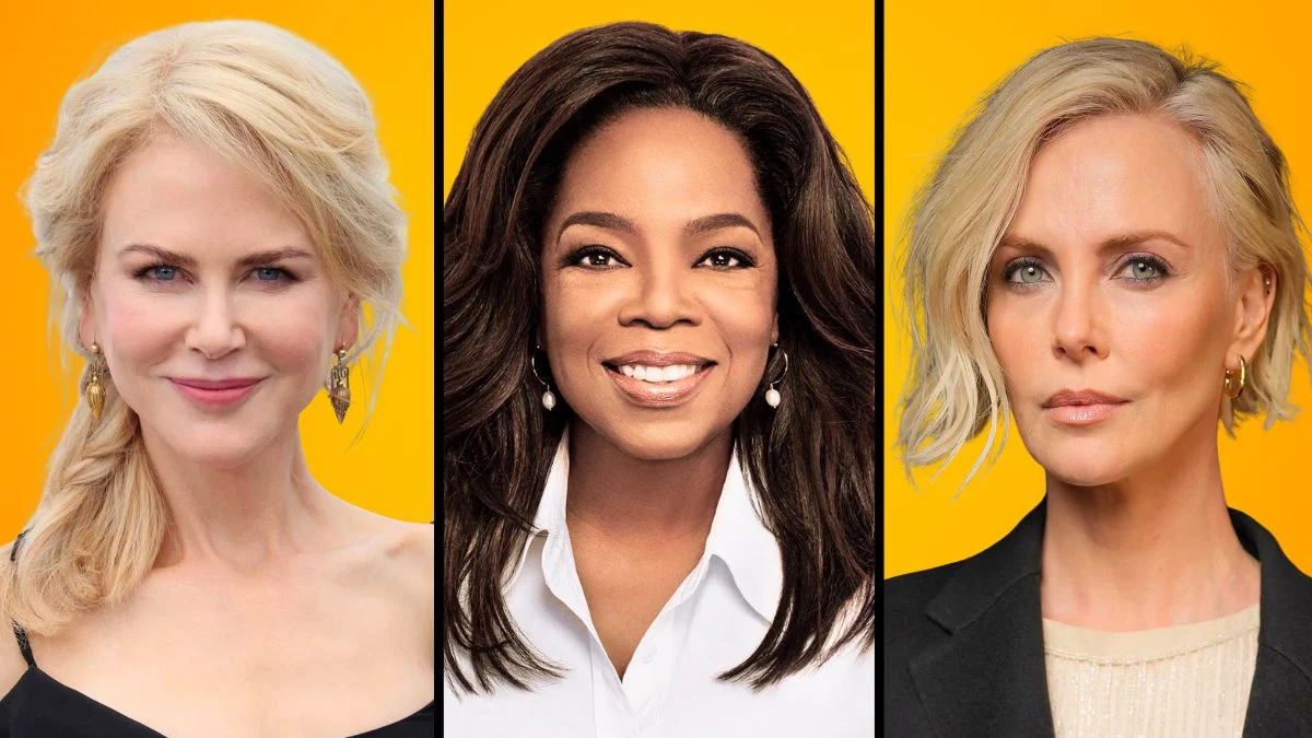 Most Powerful Actresses in Hollywood Boardrooms