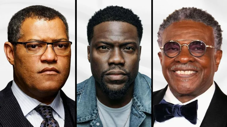 Most Powerful Black Actors in Hollywood