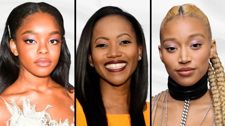 Most Powerful Black Actresses in Hollywood