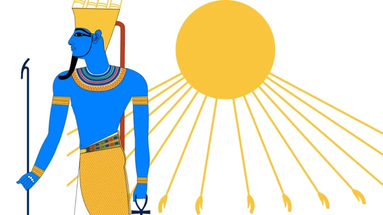 15 Most Powerful Egyptian Gods, Ranked