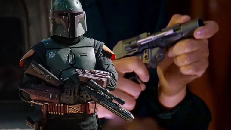 15 Most Powerful Guns in TV Shows