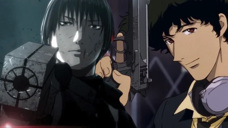 15 Most Powerful Guns in Anime