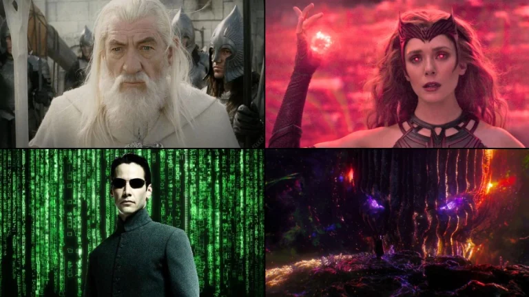 20 Most Powerful Movie Characters, Ranked