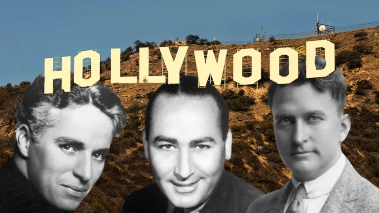 The 10 Most Powerful Studio Bosses of the Golden Age