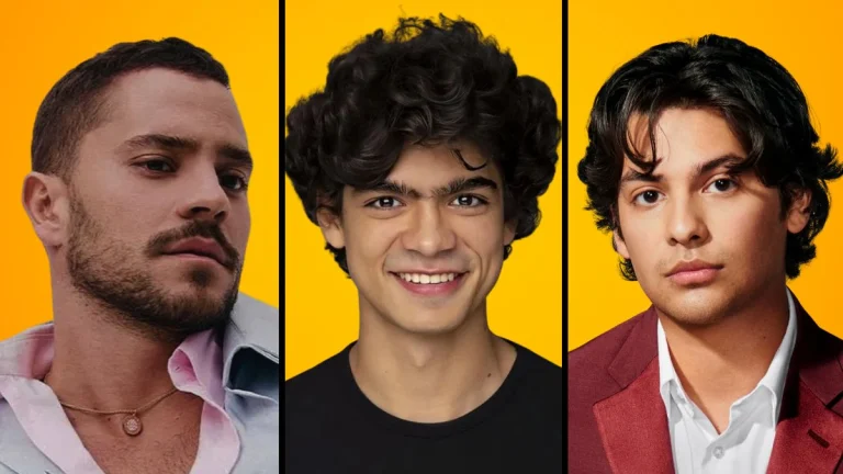 Most Promising Hispanic Actors Set to Become Massive Stars