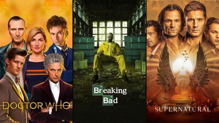 The 25 Most Rewatchable TV Shows of All Time
