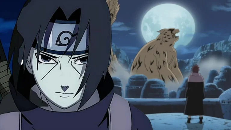 10 Most Satisfying Naruto Payoffs From Part 1 Seeds