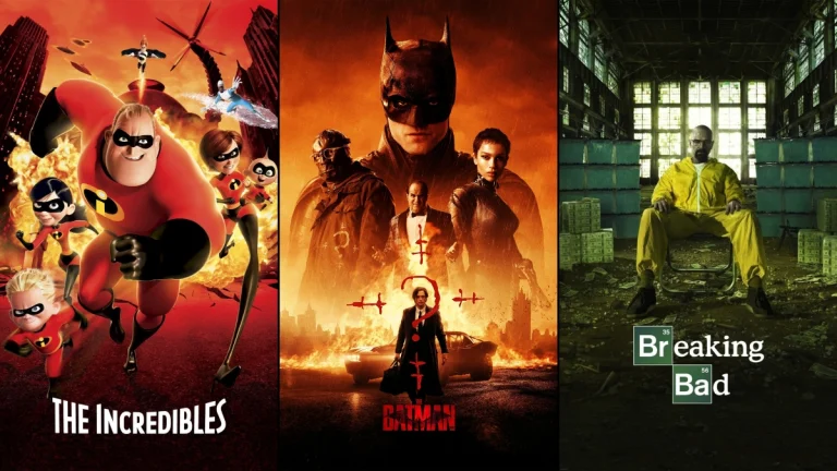 Most Satisfying Payoffs To Early Foreshadowing