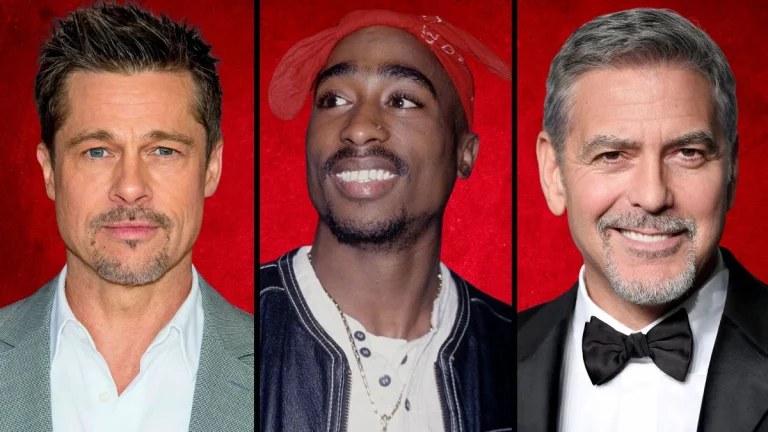 The 20 Most Stunning Famous Men of the 90s