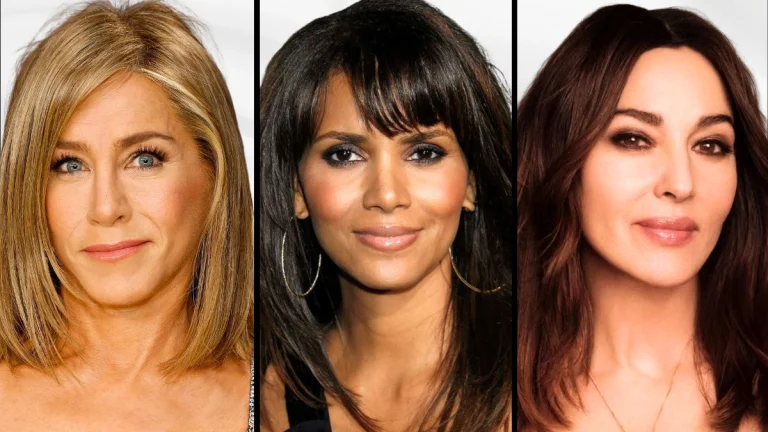 The 20 Most Stunning Famous Women of the 90s