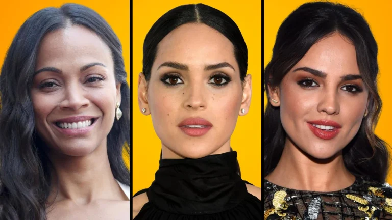 Most Stunning Hispanic Actresses in Hollywood Today