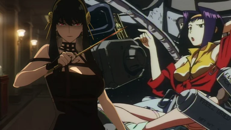 20 Most Stylish Anime Characters, Ranked