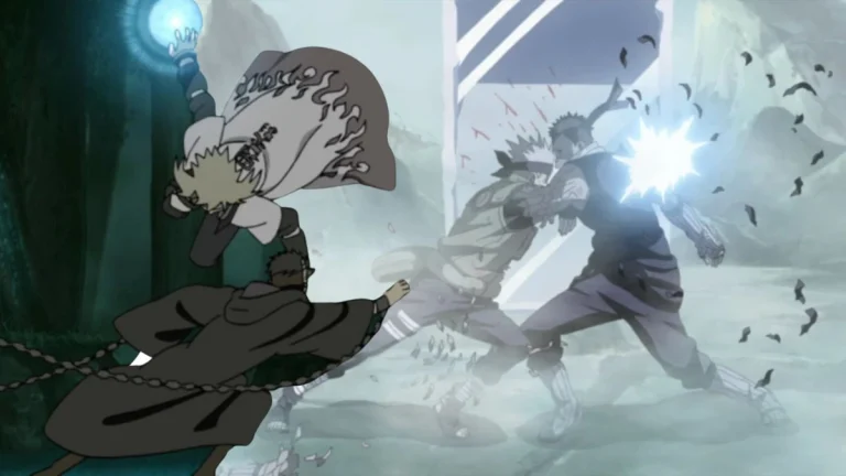 15 Most Tactical Naruto Battles (Pure Strategy)